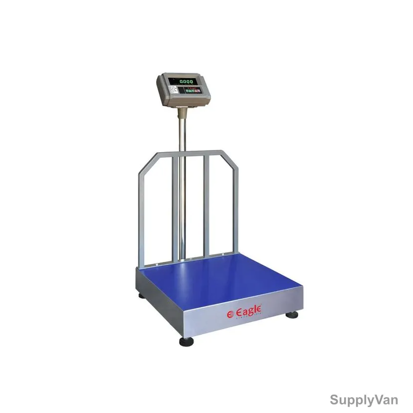 Eagle Platform Weighing Scale, PLT150LT6, 150 Kg