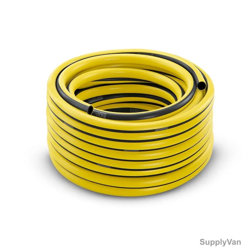Karcher PrimoFlex Hose, 26451390, 1/2 Inch Dia x 50 Mtrs Length, Yellow