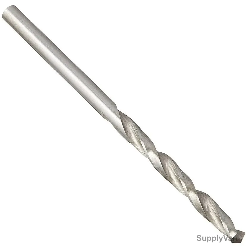 Clarke High Speed Drill Bit, 10.5MM, 5 Pcs/Pack