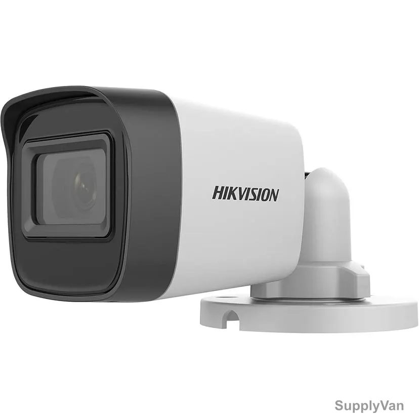 HikVision 4 In 1 HD Bullet Network Camera, DS-2CE16H0T-ITF, IP67, 5MP