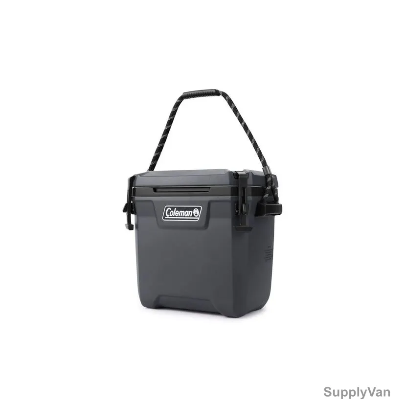 Coleman Cooler Box, 2193723, Polyurethane, Convoy, 26.5 Ltrs Capacity, Grey — image 1
