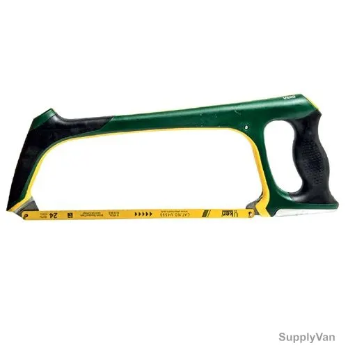 Uken Heavy Duty Hacksaw Frame, U4557, 300MM