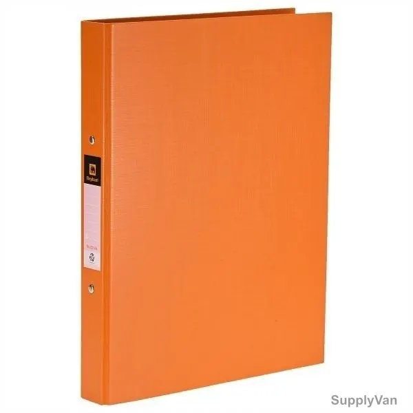 Elephant O 2Ring Binder, 221O, Orange