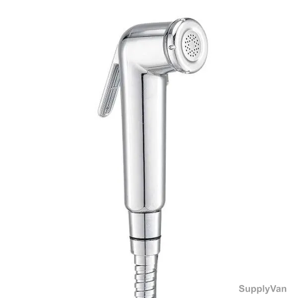 Touch Milanno Handheld Shattaf Set, Chrome