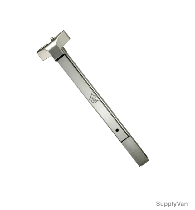 Tuf-Fix Door Panic Bar, PBARSS304, 900MM, Silver