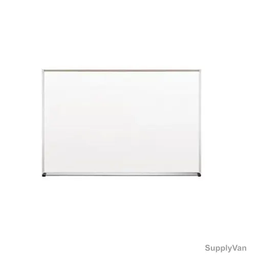 Deluxe Magnetic White Board With Aluminium Frame, 120 x 180CM