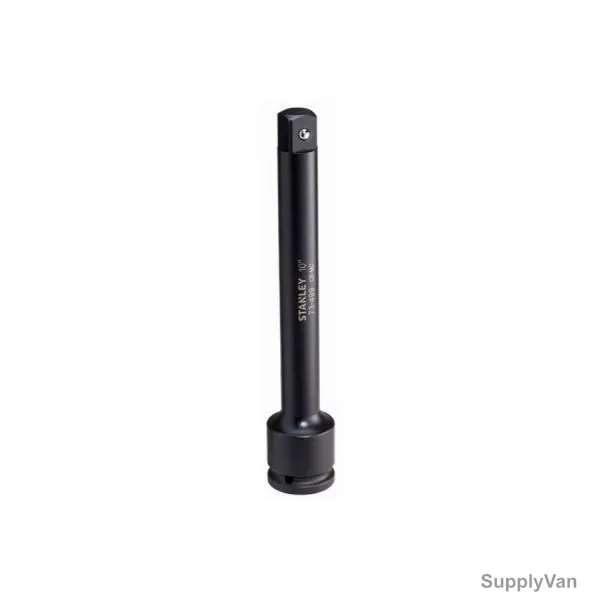 Stanley Impact Extension Bar, STMT73499-8B, 3/4 Inch Drive, 250MM