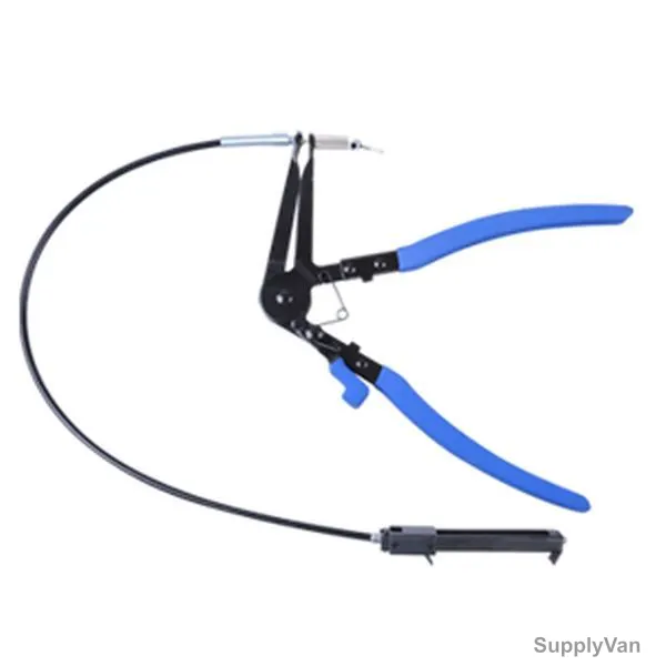 Kingtony Flexible Hose Clamp Plier, 9AA32, 27-1/4 Inch