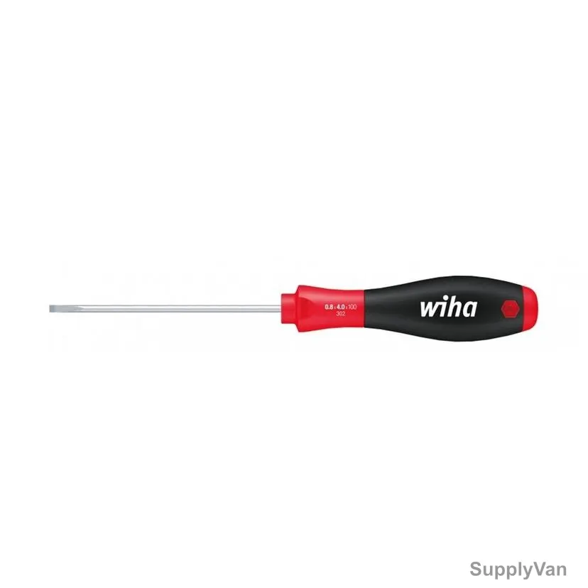 Wiha Screwdriver, 302-4, 200MM