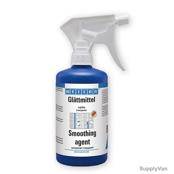 Weicon Smoothing Agent, 13559500, 500ML