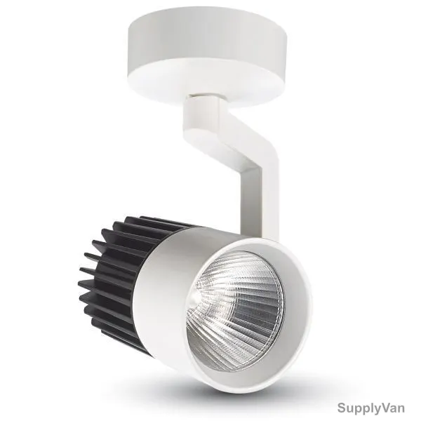 V-Tac LED Track Light, VT-4529-RD, COB, 30W, CoolWhite