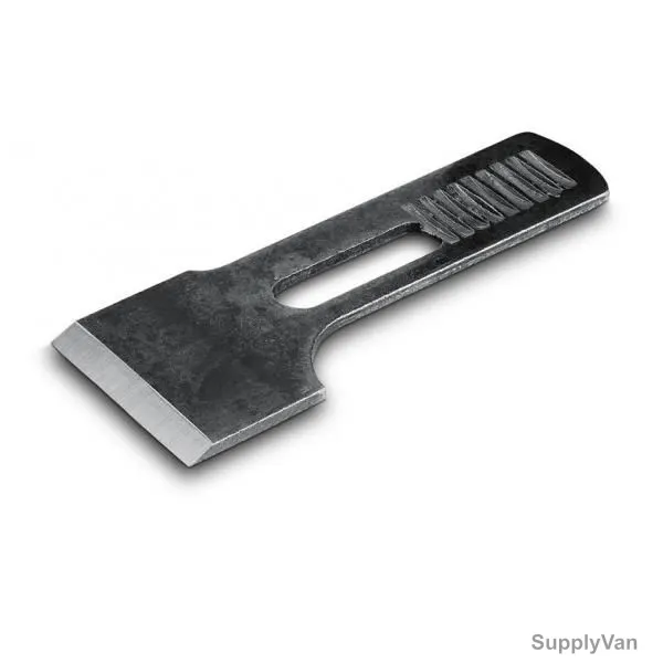 Stanley Plane Iron, 1-12-333, Carbon Steel, 38MM, Grey