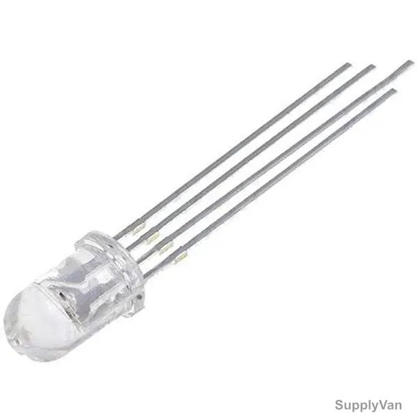 RGB Led Diode, Arduino/Raspberry Pi — image 1