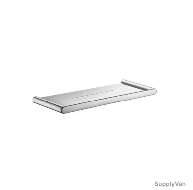 Bold Oliya-2 Stainless Steel Shelf, BACSET1804802, 45CM Length, Chrome Plated Finish