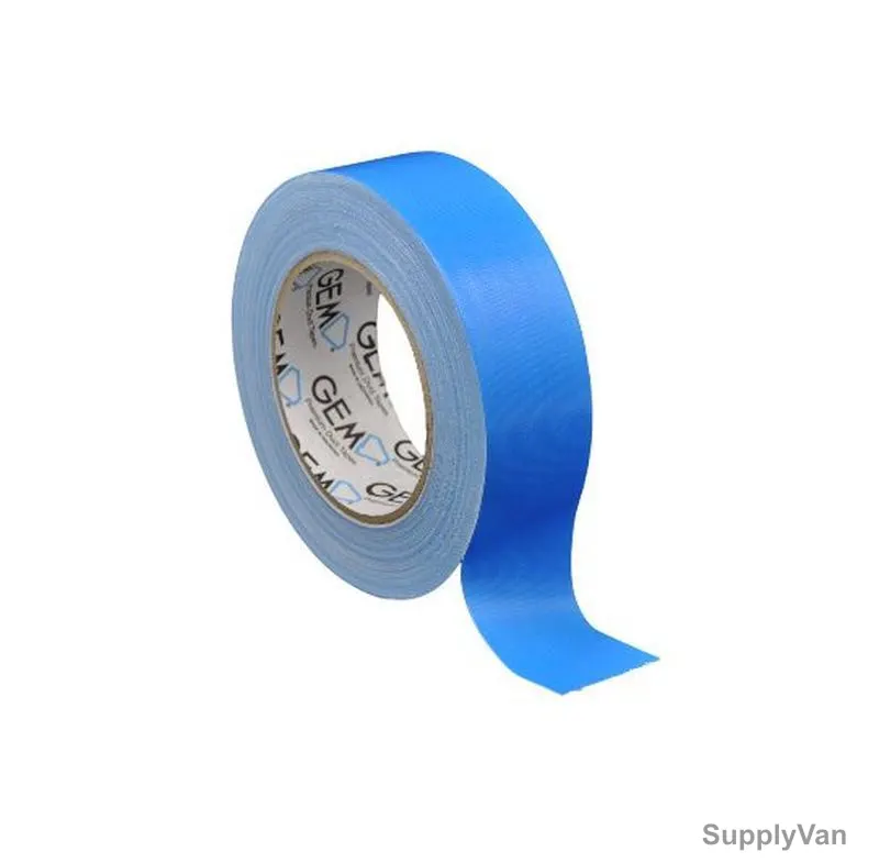Gem Cloth Tape, GM-CT152580-BEL, 25 Mtrs, Light Blue