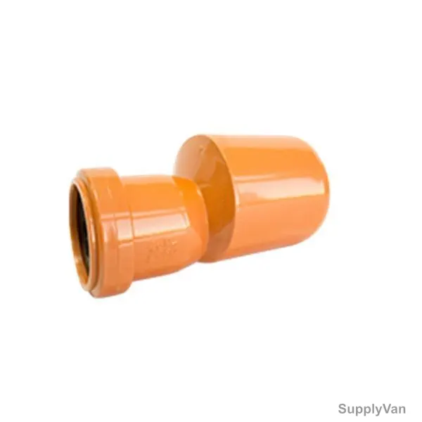 Meti Reducer, 1207060400315, 315MM Female x 400MM Male