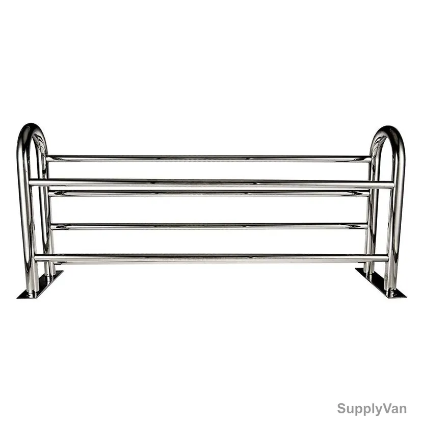 Collins Towel Rack, DT-9008-CP, Chrome