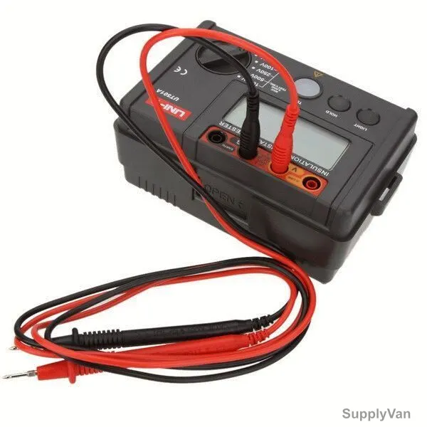 Uni-T Insulation Resistance Tester, UT501A