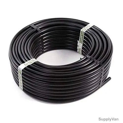 Eurodrip Drip Irrigation Pipe, 4 LPH, 16MM x 50CM