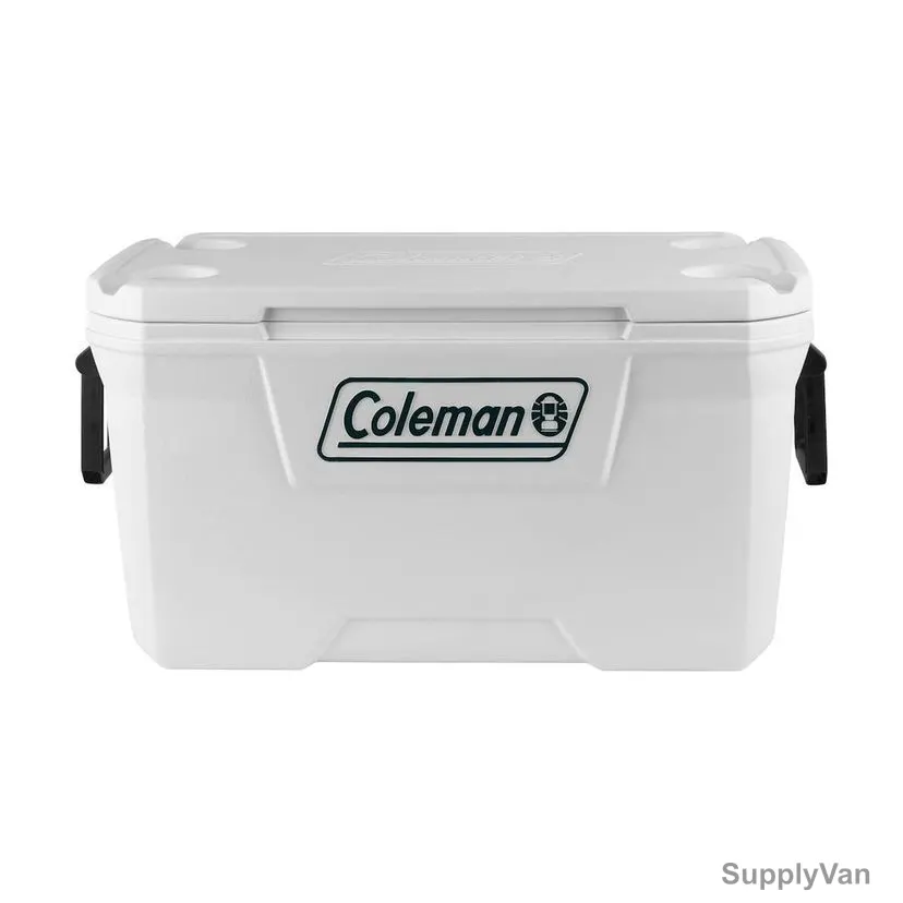 Coleman Marine Cooler Box, 2000037401, Xtreme, HDPE, 66 Ltrs Capacity, White