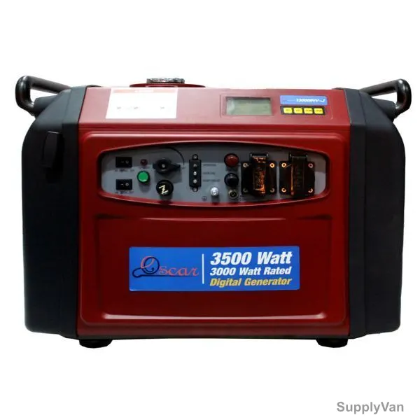 Oscar Gasoline Generator, 13000INV, 3kVa