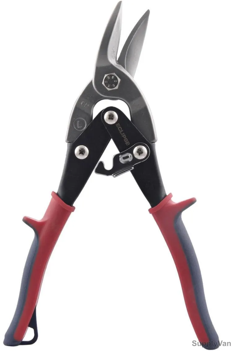 Eclipse Aviation Snip Left, EASL, 10 Inch