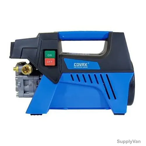 Covax High Pressure Washer, PROM067, Plastic/Metal, 2000W, 110 Bar, 380 Ltrs/Hr