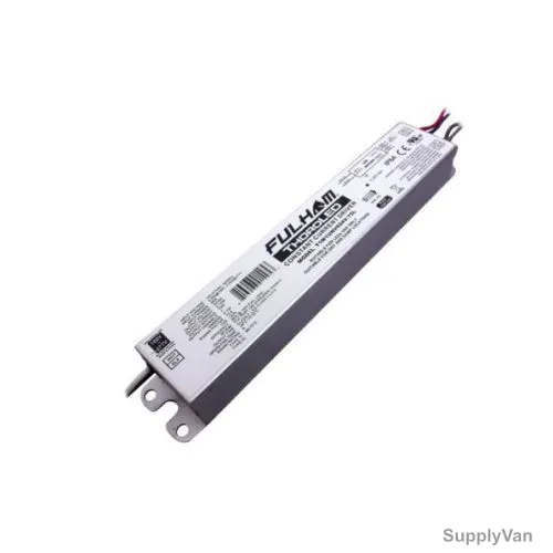 Fulham Constant Voltage LED Driver, T1M1UNV024V-75L, ThoroLed, 0-3A, 75W