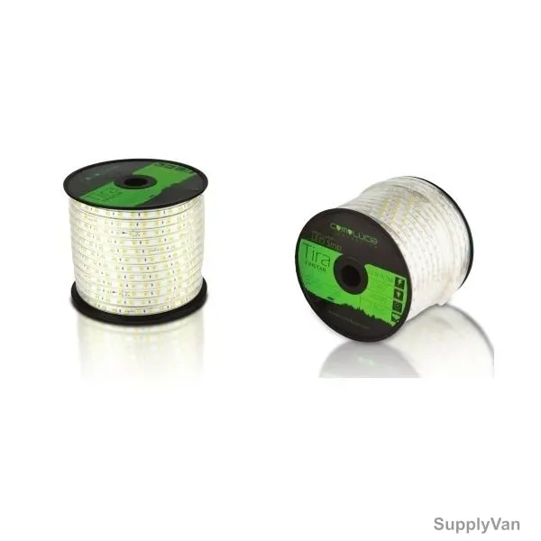 Tira Normal Brightness Lumen 5050 Strip Light, CLTIR5050IP65, 12.8W, 85-265V, 1 Mtrs