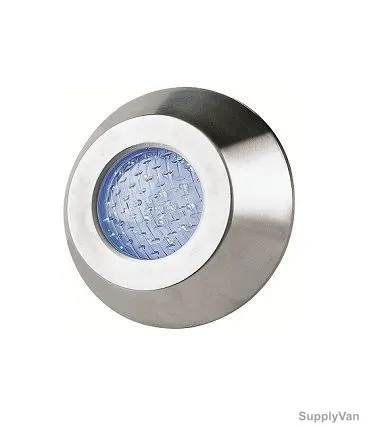 Syv Wall Light, Gea, 2.4W, Steel