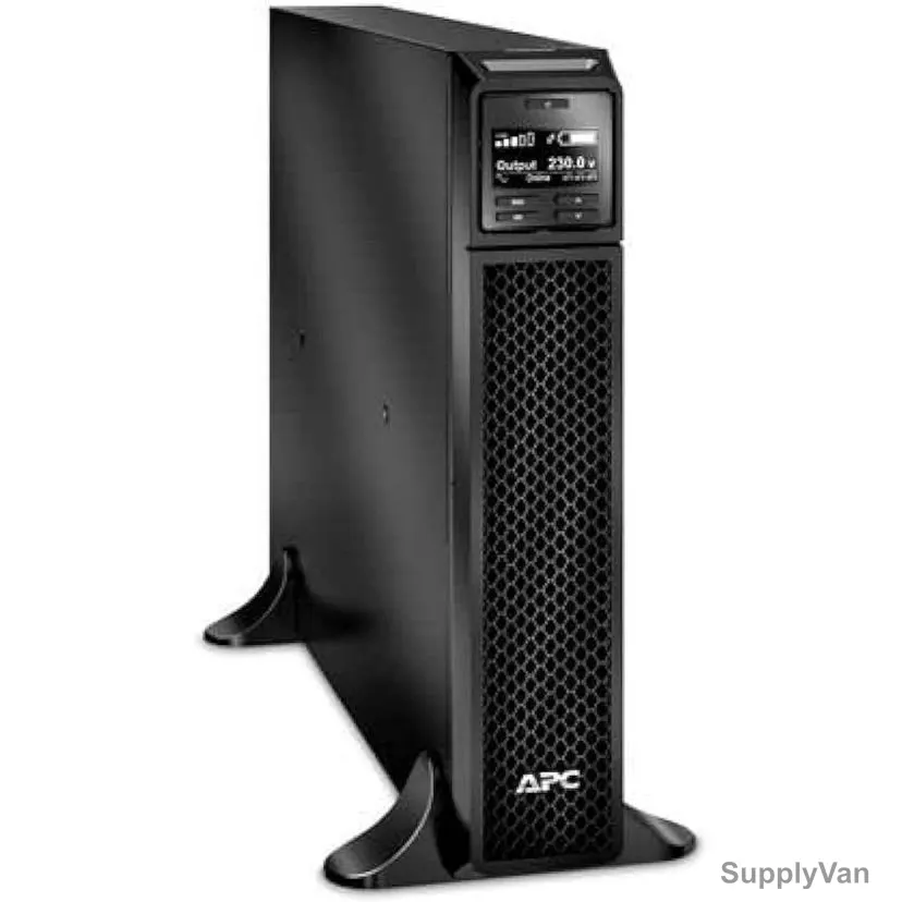 Apc Uninterruptible Power Supply, SRT2200XLI, 1980W, 230V, 2200VA