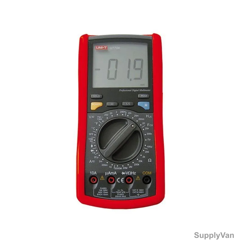 Uni-T Modern Digital Multimeter, UT70A