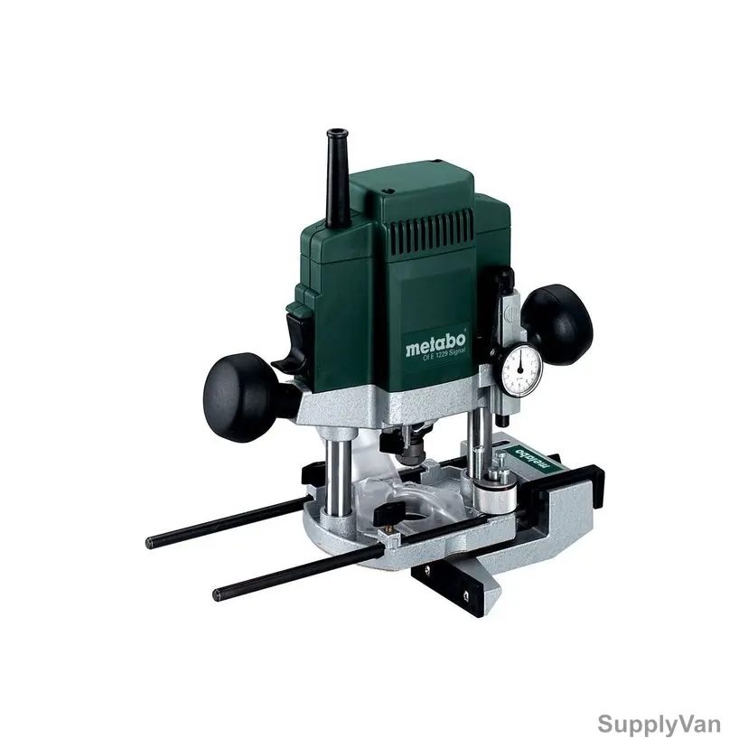 Metabo Signal Router Motor With Cardboard Box, OFE-1229, 601229000, 1200W