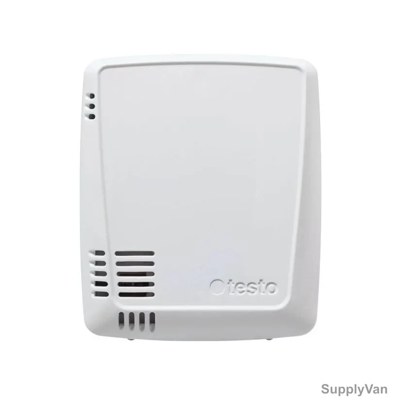 Testo WiFi Data Logger, 160-TH, -10 to +50 Deg.C — image 1