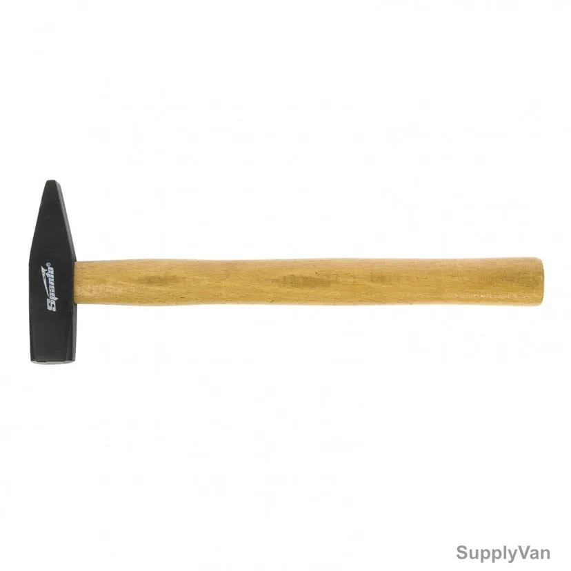 Sparta Bench Hammer With Wooden Handle, 102105, 500GM
