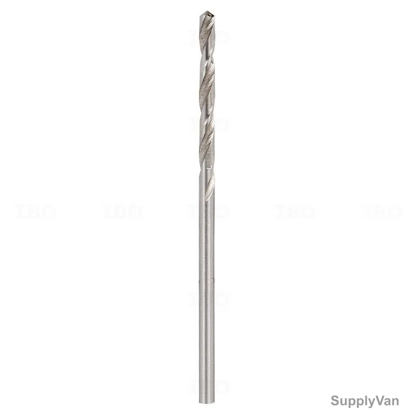 Bosch HSS-G Metal Twist Drill Bit, 2608595064, 5.5MM Dia x 93MM Length, 10 Pcs/Pack — image 1