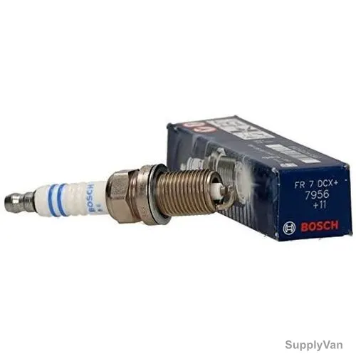 Bosch Automotive Super Plus Spark Plugs, BSB0242235667, Gasket Seat, Standard Tip Design, 14MM