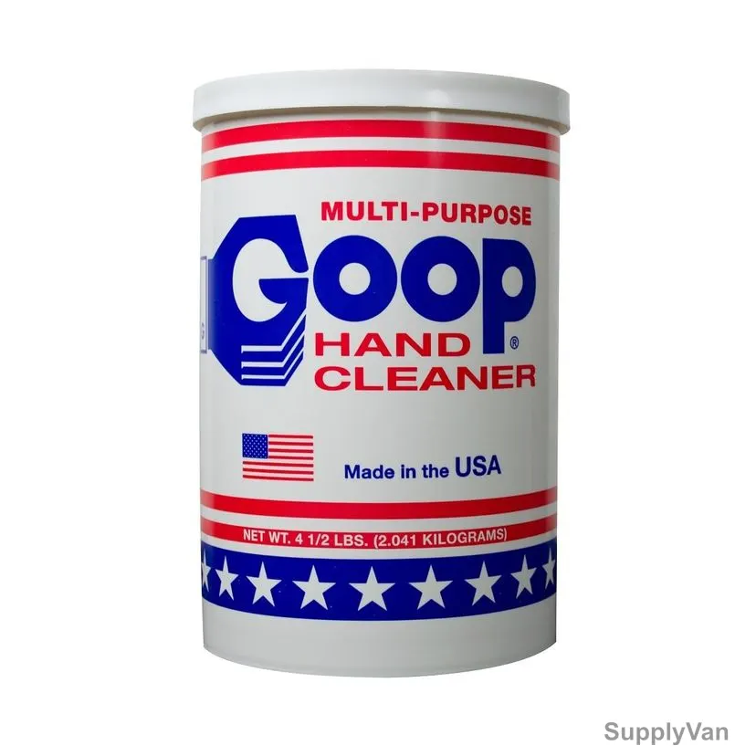 Goop Multi Purpose Hand Cleaner, No-64, Sweet Citrus, 2 Kg
