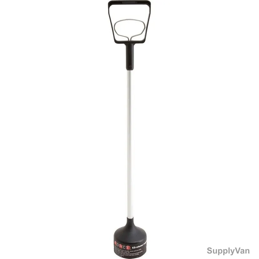 Force EZ-Release Magnetic Pick-Up Stick, 88011, 680MM Length, 3.63 Kg Lifting Capacity — image 1