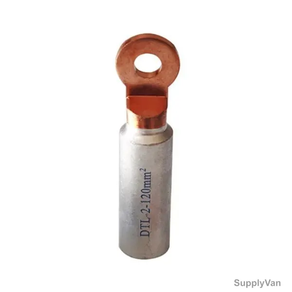 Bimetalic Lug, 120 SQ.MM, Tin Plated, 5 Pcs/Pack