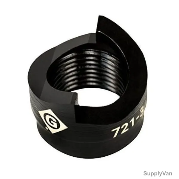 Greenlee Knockout Replacement Punch, 721-3-4, 1.115 Inch