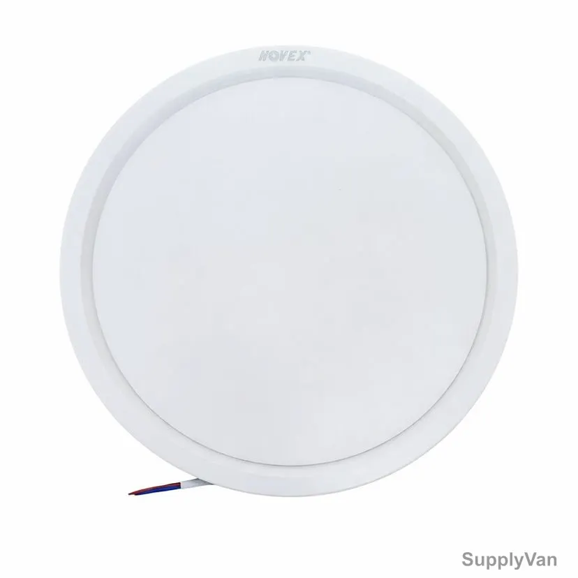 Novex LED Panel Light, NDL-PLEDRS-W50W-7K, Winchester, Aluminium/Polycarbonate, 50W, 7000K, Cool Daylight — image 1