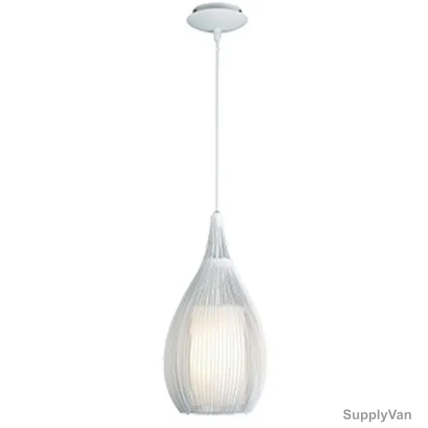 Opple HPL190 Vesta Suspended Lamp, 140050505, 24W, 2700K, White