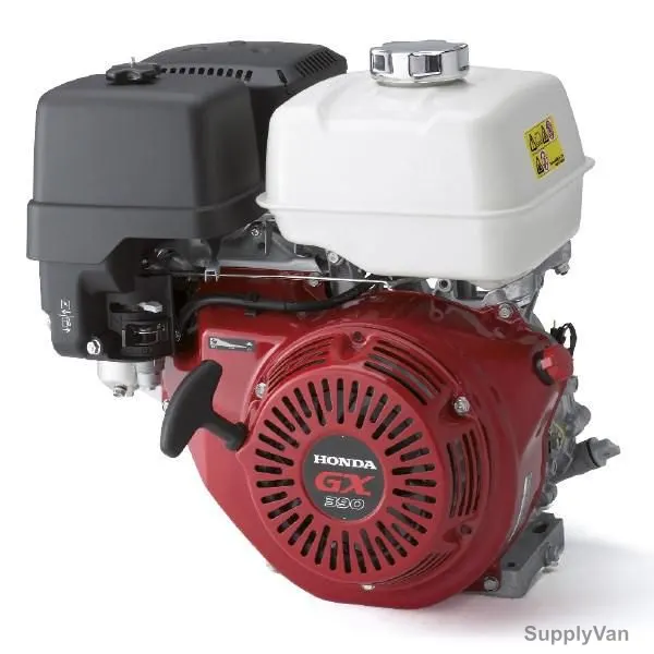 Honda Petrol Engine, GX390-QXE, 4 Stroke, 11.8 HP, 389CC
