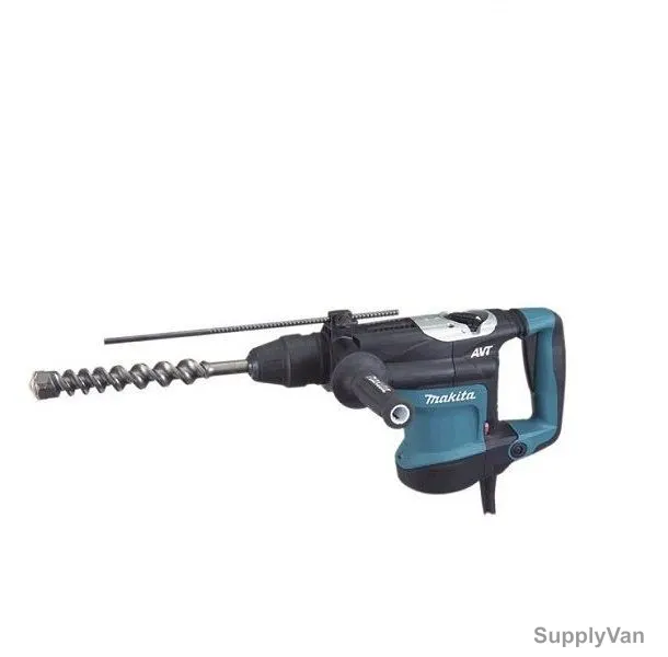 Makita Rotary Hammer, HR3541FC, 850W, 315-630 RPM, 439 x 114 x 239MM