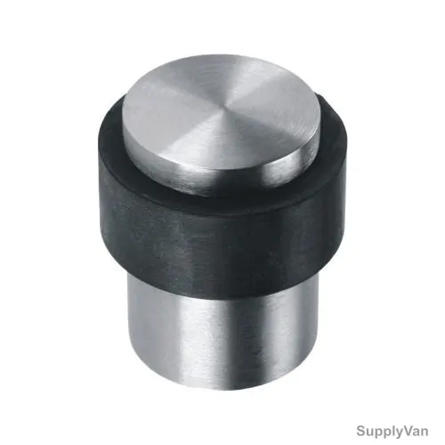 Artica Floor Mount Door Stopper, DSF3SS-SS, 40 x 36MM, Silver