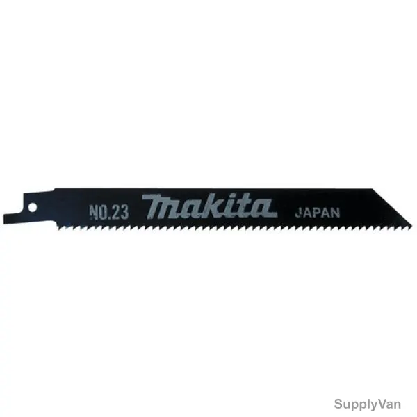 Makita Reciprocating Saw Blade, 792148-9, 165MM, PK5