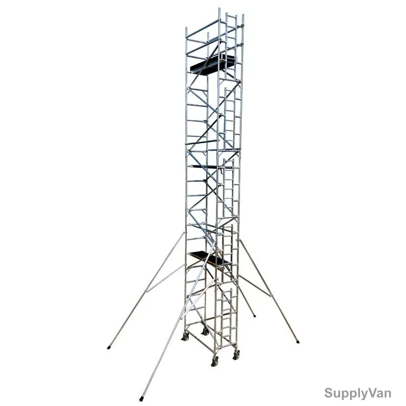 Penguin Narrow Scaffolding, NAR, 10 Mtrs, 750 Kg Weight Capacity