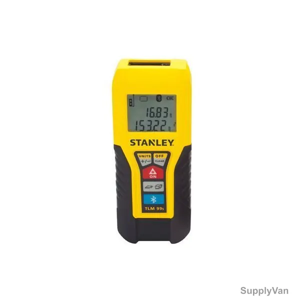 Stanley Laser Measurement, STHT1-77343, 30 Mtrs