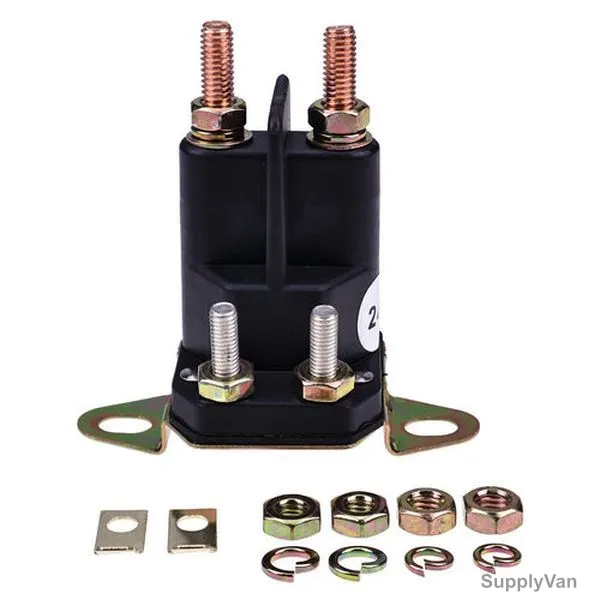FG Wilson Relay, 10000-12104, 24V